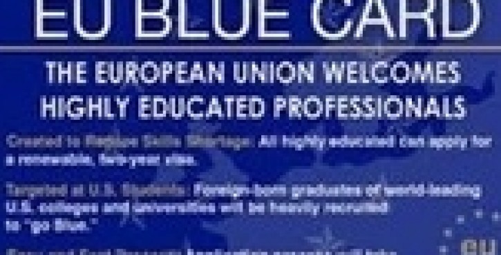 Le passeport talent prévu à l'article L313-20 2° du CESEDA : carte bleue UE