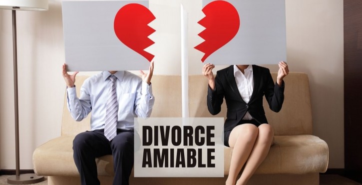 Comment réussir son divorce amiable