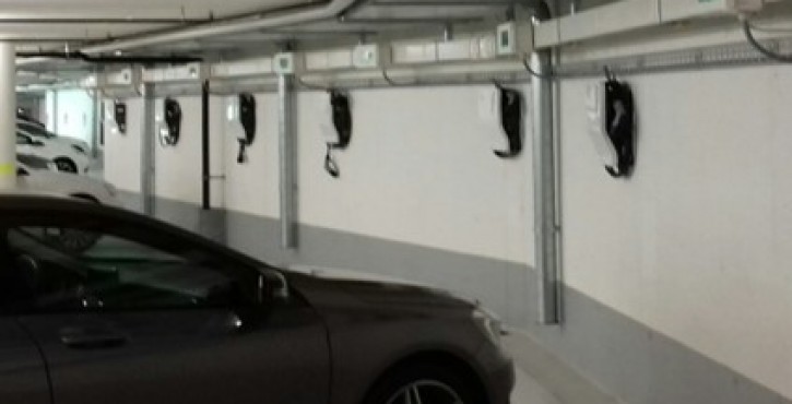 Mobilité Electrique – Installer une borne de recharge dans votre copropriété