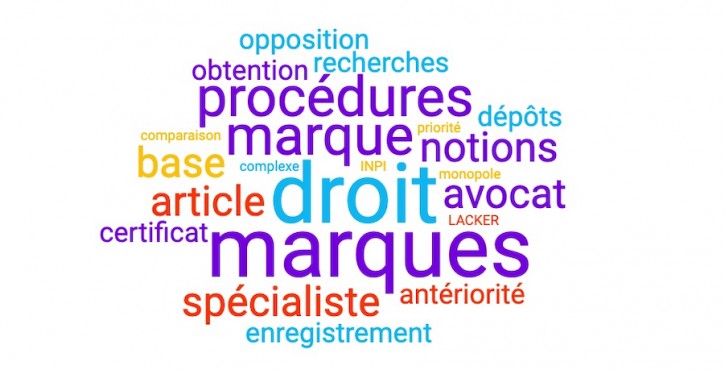 LES 7 NOTIONS CLES DU DROIT DES MARQUES 