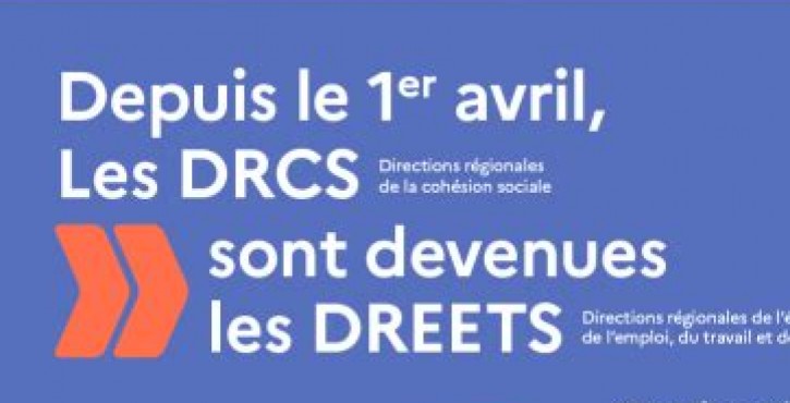 Compétence de la DREETS et autorisation de travail pour un étranger 