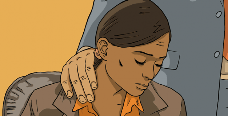 Le harcèlement sexuel en Droit du Travail Congolais 