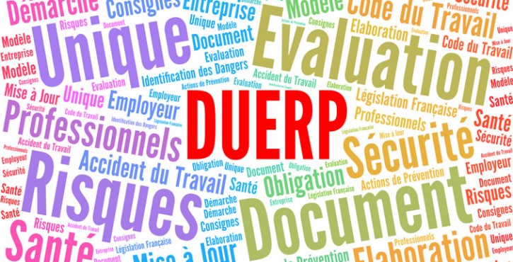 Modification des règles applicables au DUERP