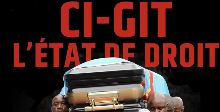 L’ETAT DE DROIT EN REPUBLIQUE DEMOCRATIQUE DU CONGO : DU PUR SLOGAN AU DROIT AVEC « D » MAJUSCULE ET CONTRIBUTION A SA REALISATION