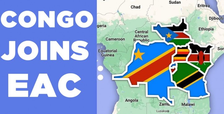 The implications of the expansion of the East Africa Community to the Democratic Republic of Congo