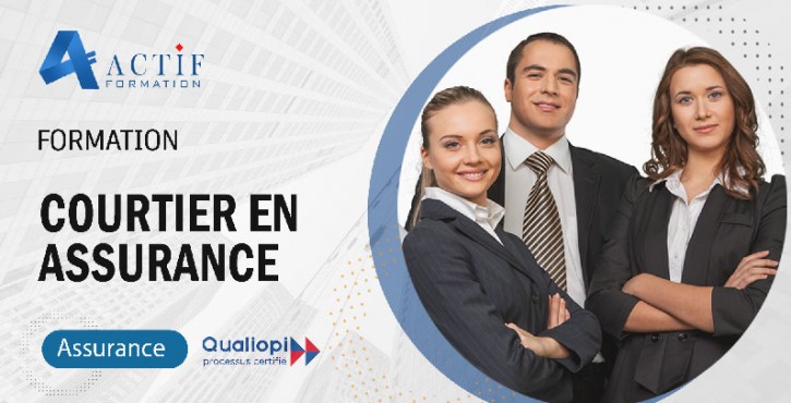 Devenez un Courtier en Assurance Indépendant et Tirez le meilleur Parti de votre Avenir