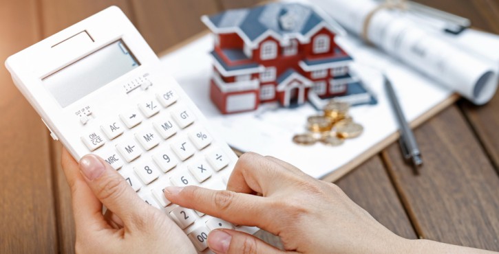 Crédit immobilier : précisions sur le calcul du risque d'endettement 