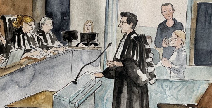 Le quotidien d'un avocat en droit pénal
