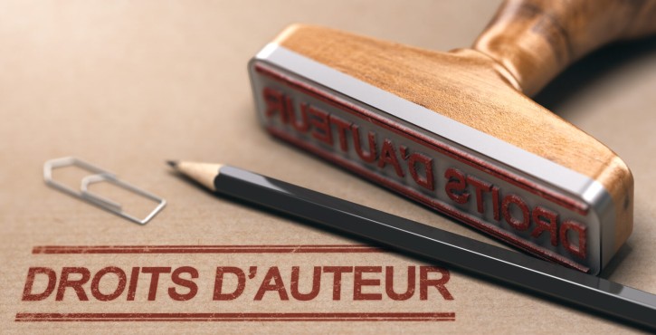 Protection juridique des droits d'auteur en droit positif congolais