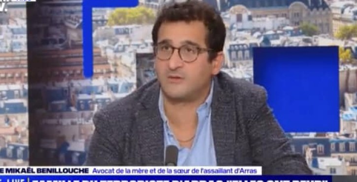 Retour à l'avocature : "le temps qui court"