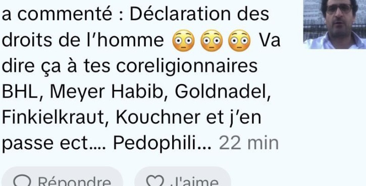 Un antisémitisme en recrudescence