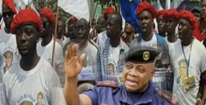 Floraison des milices des partis en RDC : Un « Kulunage » autorisé ou toléré ? 