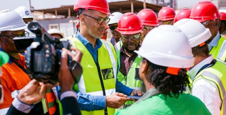La diversification économique par les miniers, une recommandation « sui generis » du Ministre des Mines !