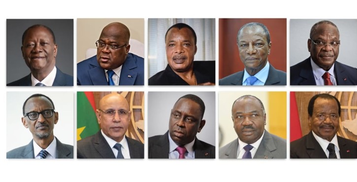Du Cameroun au Congo : Transparence et Santé des Présidents en question ?