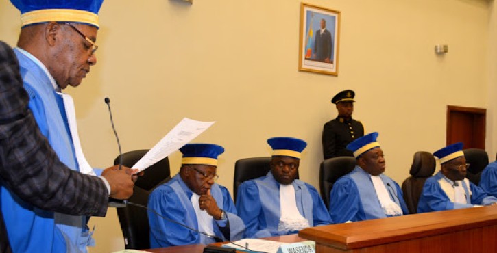 Assemblée Provinciale, Cour Constitutionnelle et la saga des Kazembe : Du déjà vu au Haut-Katanga ? 
