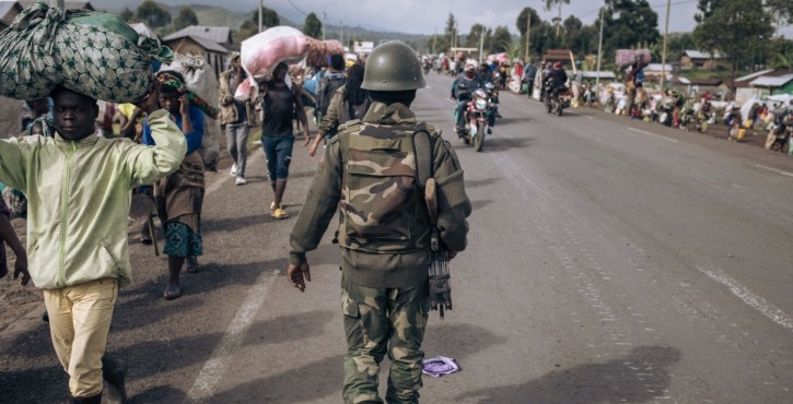 Droits humains et responsabilités étatiques dans les zones de contrôle limité, en débat au Congo
