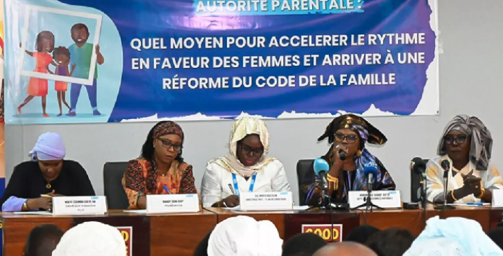 « Puissance paternelle » exercée par les père et mère, une incongruité du droit sénégalais de la famille ?