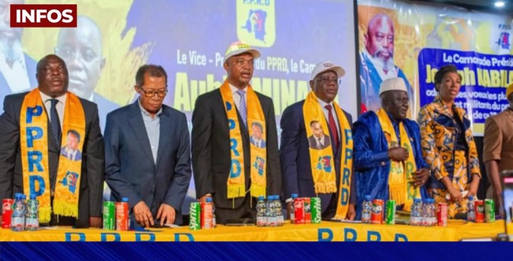 Droit, pluralisme et sécurité en RDC : Réflexion sur la requête en dissolution d’un parti politique.