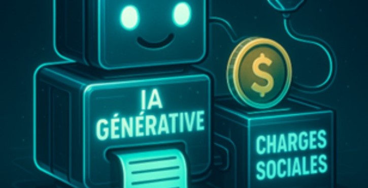 Refinancer la protection sociale par le travail des IA : changement de paradigme social