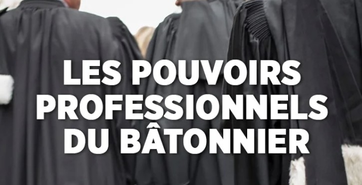 Décryptage et critique du principe « Le bâtonnier plaide quand il peut » en droit