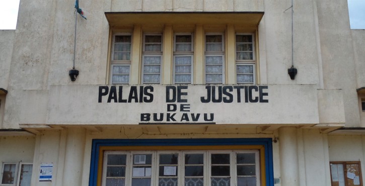 Plaidoyer pour la restauration du travail de l’avocat dans les zones occupées à l’Est de la RDC