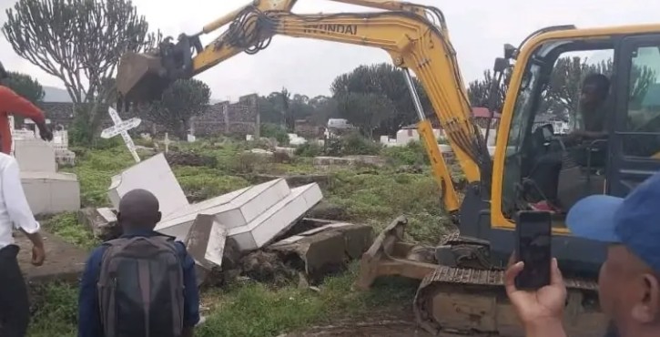 Désaffectation des cimetières en RDC : Les morts sont déjà chez Dieu… mais l’urbanisme ne connaît pas le repos éternel