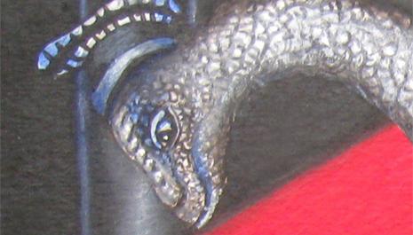 Caresses aux vieux démons