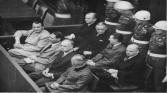 Archive : Le tribunal militaire international de Nuremberg