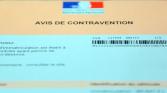 Que faire en cas d'erreur dans une contravention ?