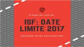 Impôt de solidarité sur la fortune: date limite 2017