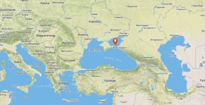 Le détroit de Kertch et l’accès à la mer d’Azov par la Crimée