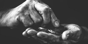 La perception d'une rente en cas d'accident mortel du travail. 
