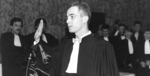 L'honneur de la robe     