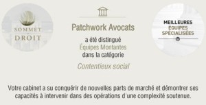 20ème édition des Trophées du Droit