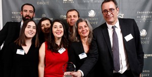 Trophée Equipes Montantes en Contentieux Social
