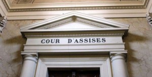 LA COUR D'ASSISES PRÉSENTÉE PAR VOTRE AVOCAT À NICE