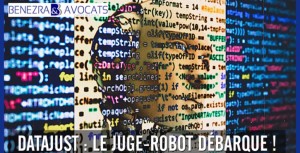 DATAJUST : Le Juge-Robot et l’algorithme au service des victimes de la route ? 