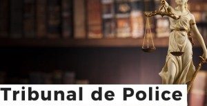 Le Tribunal de police : le juge des contraventions 