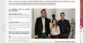 Le Juge tranche, le Médiateur dénoue 