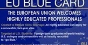 Le passeport talent prévu à l'article L313-20 2° du CESEDA : carte bleue UE