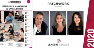 Patchwork au Classement Decideurs 2020