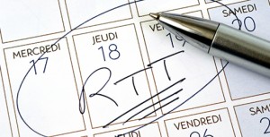 Remboursement des JRTT & Convention de Forfait en jours