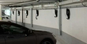 Mobilité Electrique – Installer une borne de recharge dans votre copropriété
