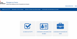 La nouvelle procédure de demande d'autorisation de travail en ligne 