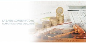 Les avoirs inscrits sont saisissables. Le Compte bancaire, non. 