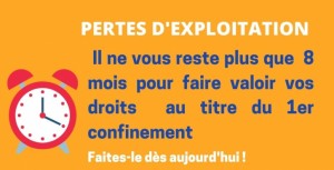 PERTES D’EXPLOITATION : QUELS SONT VOS DROITS ?