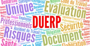 Modification des règles applicables au DUERP