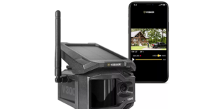 Cameras solaires - Sites isolés - Surveillance autonome