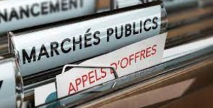 Veille commande publique semaine du 22 mai 2023