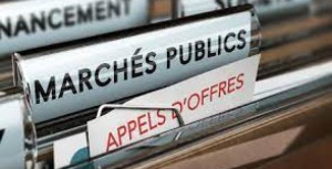 Veille commande publique semaines des 29 mai et 5 juin 2023
